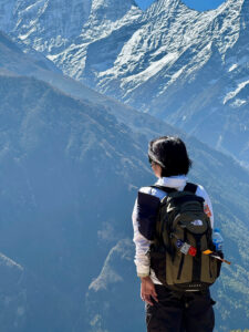 Thích nghi ở độ cao 3800m tại Namche Baza